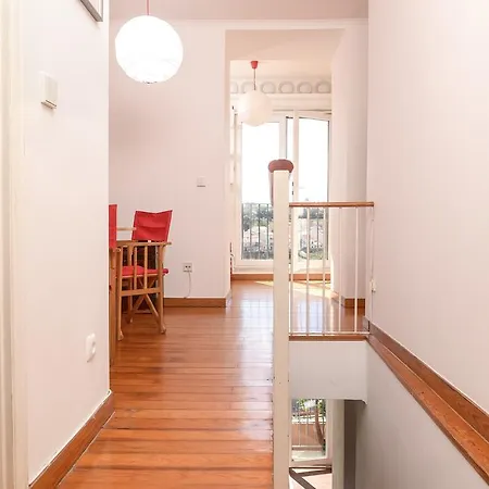 Apartment Riverside View Alcantara *