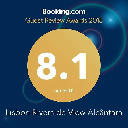 Apartment Riverside View Alcantara *